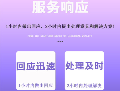 服務(wù)響應(yīng)